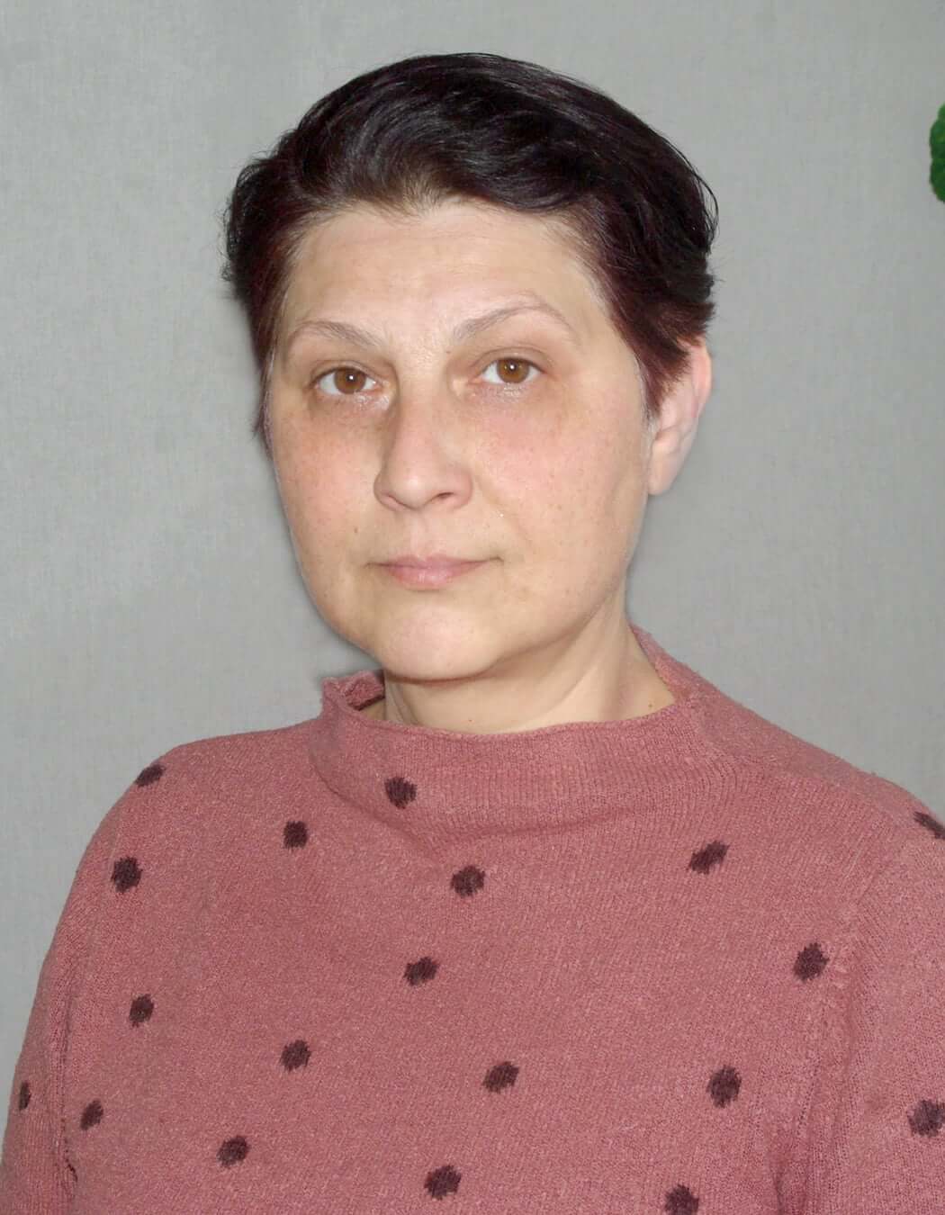 Росица Иванова, лектор
